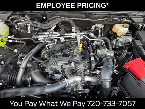 New 2025 Ford Ranger Lariat w/ FX4 Off-Road Package AWD/4WD image 26