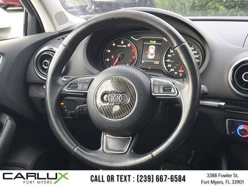 Used 2015 Audi A3 2.0T Premium Plus image 18