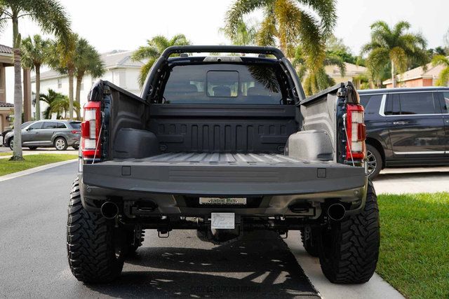 Used 2022 Ford F150 Raptor w/ Convenience Package AWD/4WD image 80