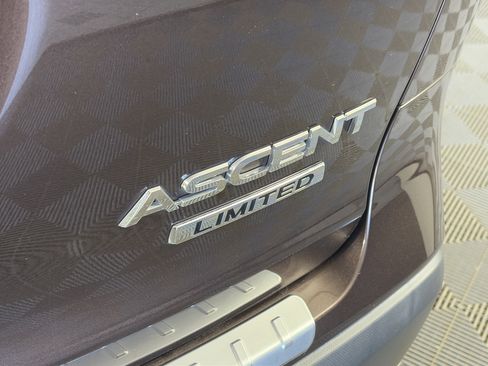 Used 2019 Subaru Ascent Limited w/ Popular Package #3 AWD/4WD image 18