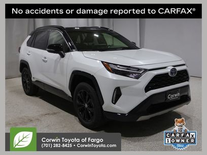 Used 2024 Toyota RAV4 XSE w/ Advanced Technology Package