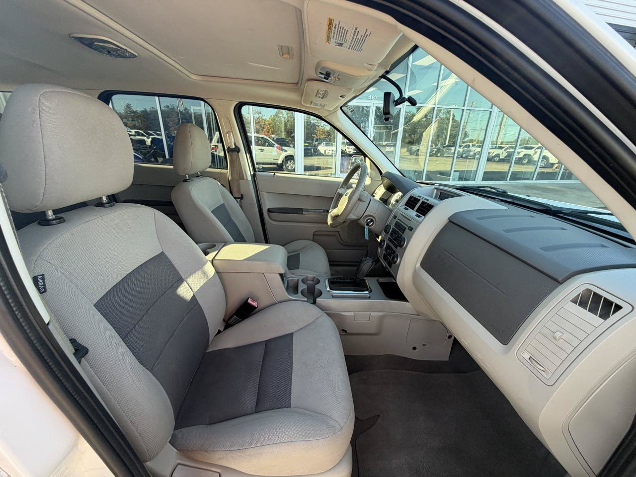 Used 2008 Ford Escape XLT FWD image 12