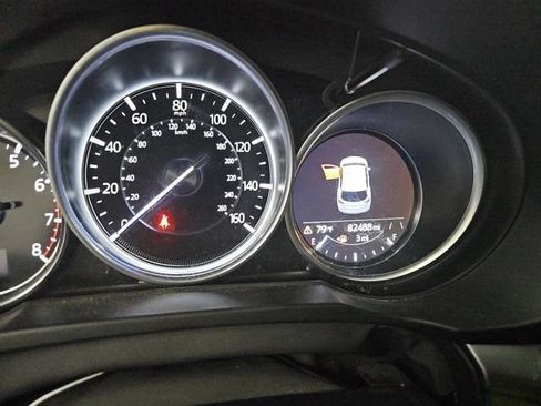Used 2023 MAZDA CX-5 AWD 2.5 S w/ Select Package image 8