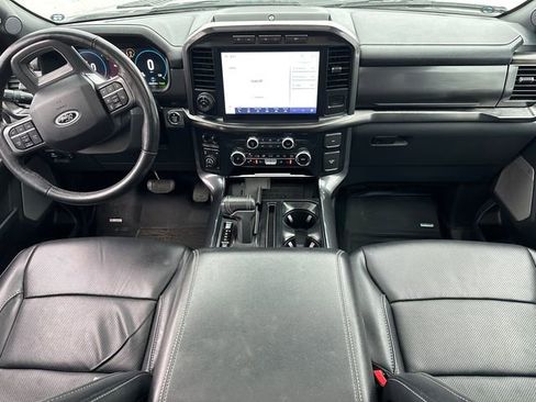 Used 2023 Ford F150 Lariat w/ Equipment Group 502A High image 21