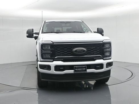 New 2026 Ford F350 XLT w/ XLT Premium Package AWD/4WD image 62