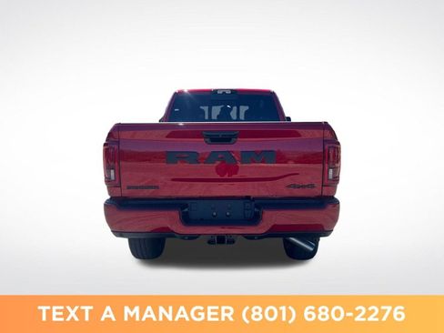 New 2026 RAM 2500 Big Horn AWD/4WD image 4