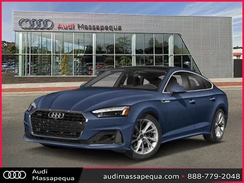 New 2026 Audi A5 Premium AWD/4WD image 1