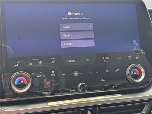 New 2026 Lexus TX 350 AWD image 12