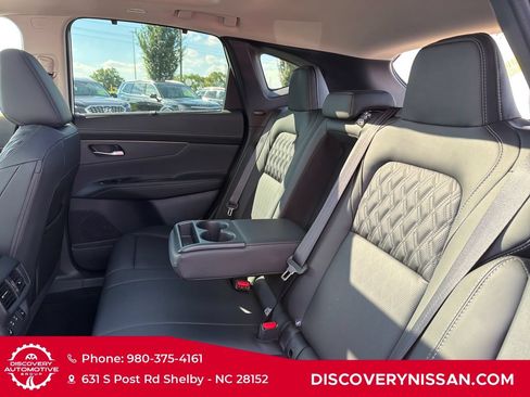 New 2026 Nissan Murano Platinum w/ Cargo Package AWD/4WD image 32