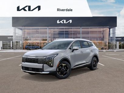 New 2026 Kia Sportage EX