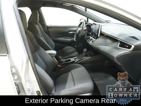 Used 2021 Toyota Corolla SE w/ SE Preferred Package image 12