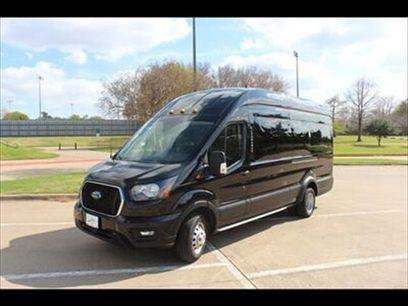 Used 2024 Ford Transit 350 XLT