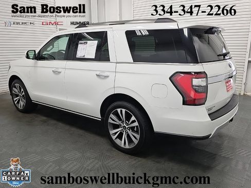 Used 2020 Ford Expedition Limited w/ Equipment Group 302A RWD image 5