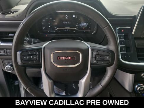 Used 2023 GMC Yukon SLT AWD/4WD image 30