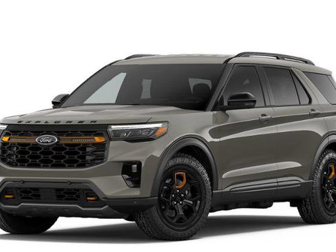 New 2026 Ford Explorer Tremor w/ Tremor Convenience Package AWD/4WD image 9