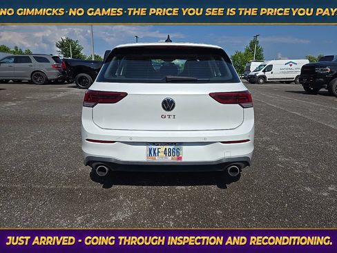 Used 2024 Volkswagen GTI S FWD image 6
