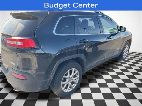 Used 2014 Jeep Cherokee Latitude w/ Cold Weather Group image 30