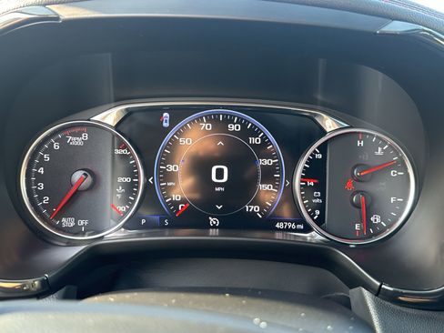 Certified 2021 Chevrolet Blazer RS w/ Enhanced Convenience Package image 52