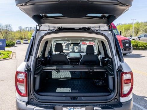 New 2026 Ford Bronco Sport Badlands w/ Badlands Tech Package AWD/4WD image 8