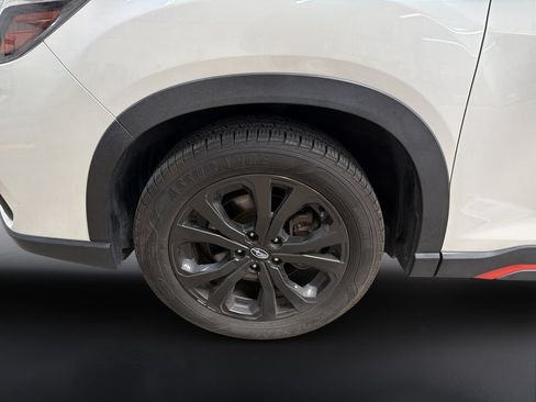 Used 2019 Subaru Forester Sport w/ Popular Package #2 AWD/4WD image 9