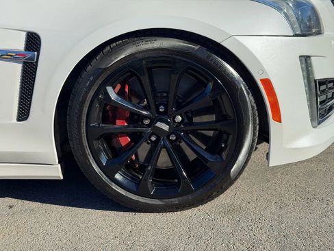 Used 2016 Cadillac CTS V w/ Carbon Fiber Package image 39