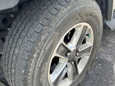 Certified 2020 Jeep Wrangler Unlimited Sahara AWD/4WD image 8