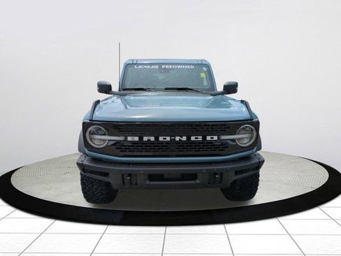 Used 2023 Ford Bronco Wildtrak AWD/4WD image 8