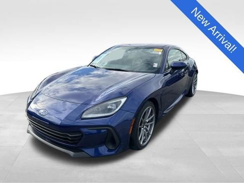 Used 2022 Subaru BRZ Limited image 3