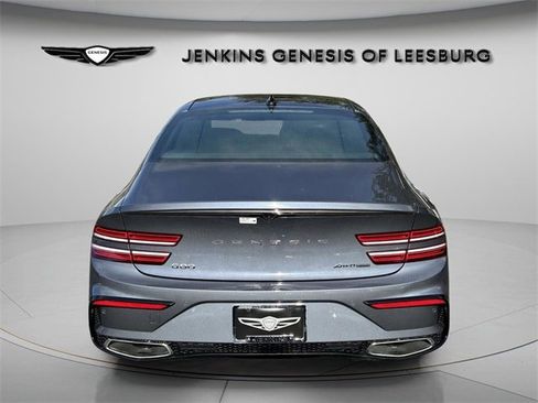 New 2026 Genesis G80 3.5T Sport Prestige image 10