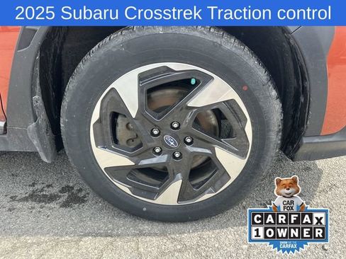 Used 2025 Subaru Crosstrek 2.5i Limited image 17