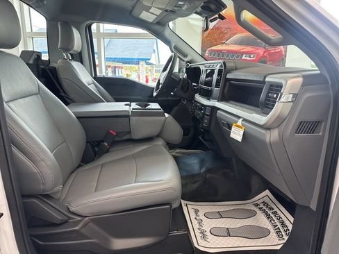 Used 2024 Ford F350 XL AWD/4WD image 6