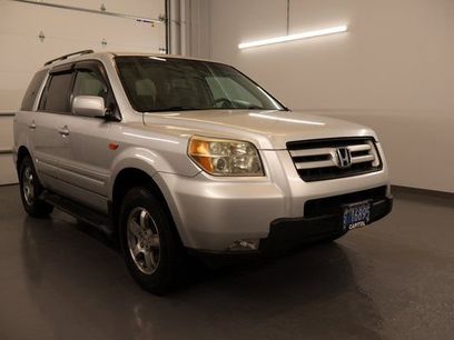 Used 2006 Honda Pilot EX
