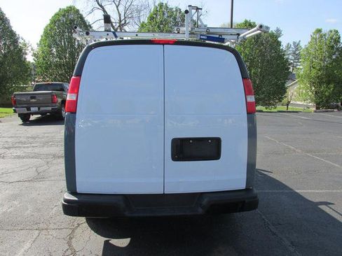 Used 2022 Chevrolet Express 2500 w/ Safety Package RWD image 4