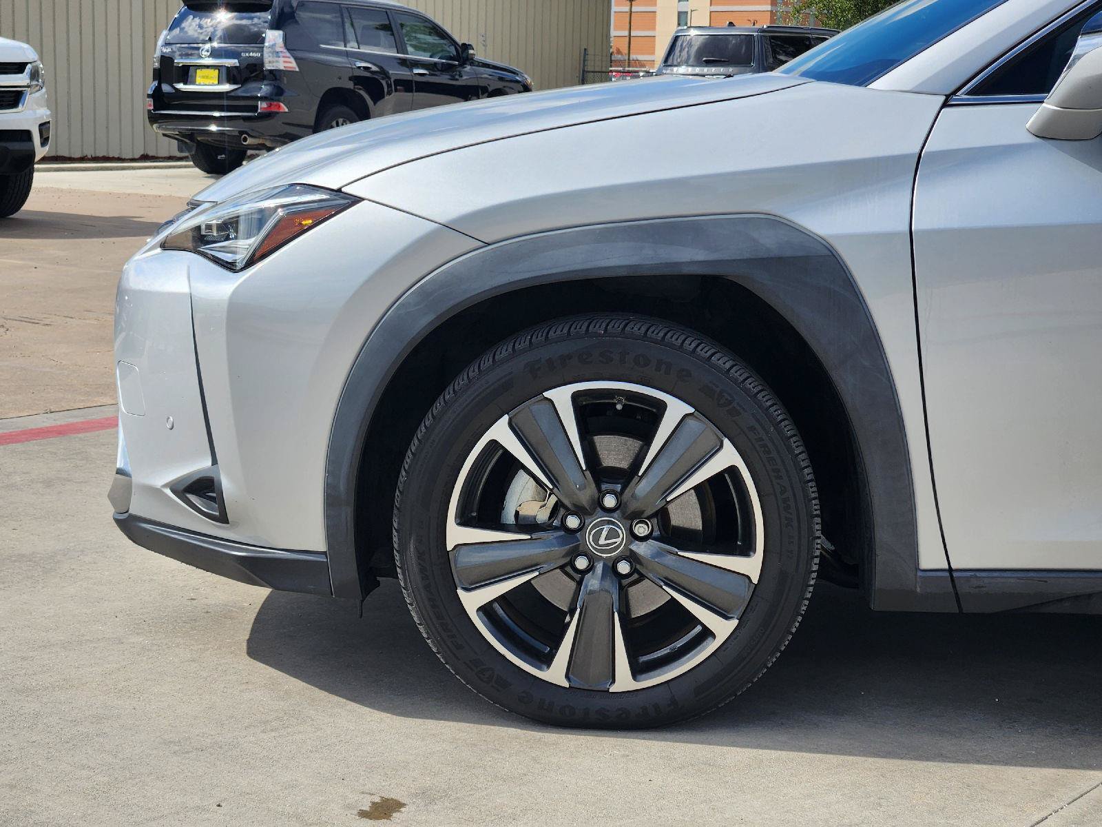 Used 2020 Lexus UX 250h w/ Premium Package AWD/4WD image 9