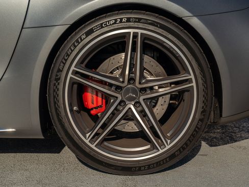 Used 2018 Mercedes-Benz AMG GT C image 20