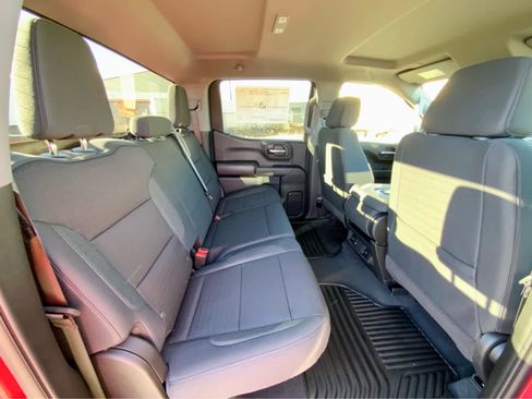 New 2026 Chevrolet Silverado 1500 Custom w/ LPO, Dark Essentials Package image 32