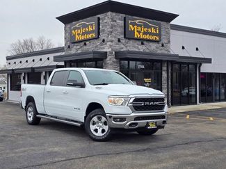 Used 2022 RAM 1500 Big Horn video 1