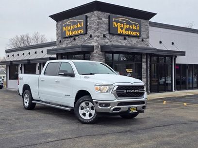 Used 2022 RAM 1500 Big Horn