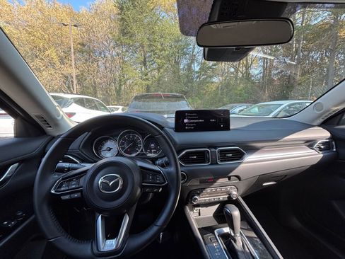 Used 2025 MAZDA CX-5 AWD 2.5 S w/ Select Package image 33