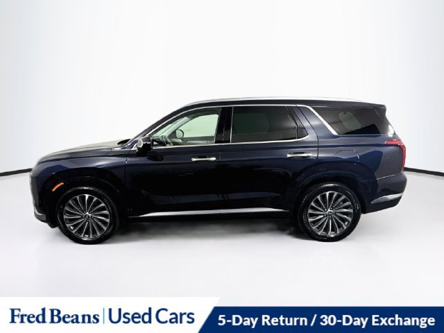 Used 2024 Hyundai Palisade Calligraphy AWD/4WD image 7