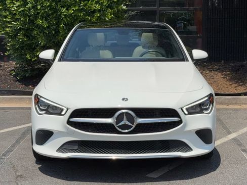 Used 2023 Mercedes-Benz CLA 250 w/ Premium Package image 3