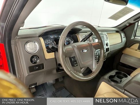 Used 2014 Ford F150 XLT w/ XLT Chrome Package image 31