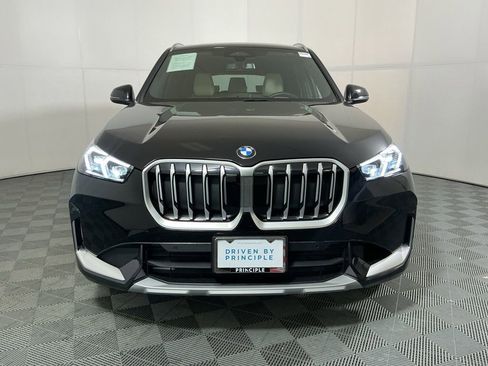 Certified 2025 BMW X1 xDrive28i w/ Convenience Package AWD/4WD image 3