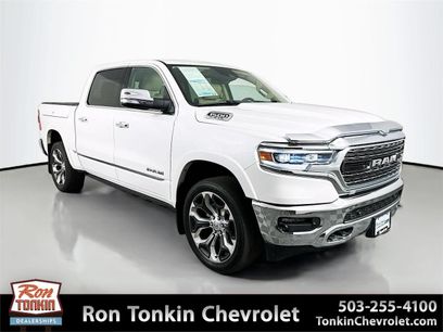 Used 2021 RAM 1500 Limited