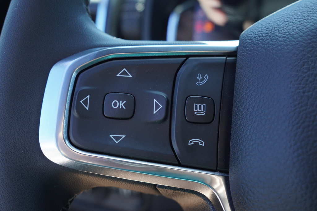 New 2027 RAM 3500 Laramie AWD/4WD image 22
