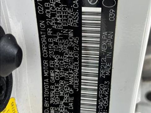 Used 2020 Toyota Corolla LE image 23