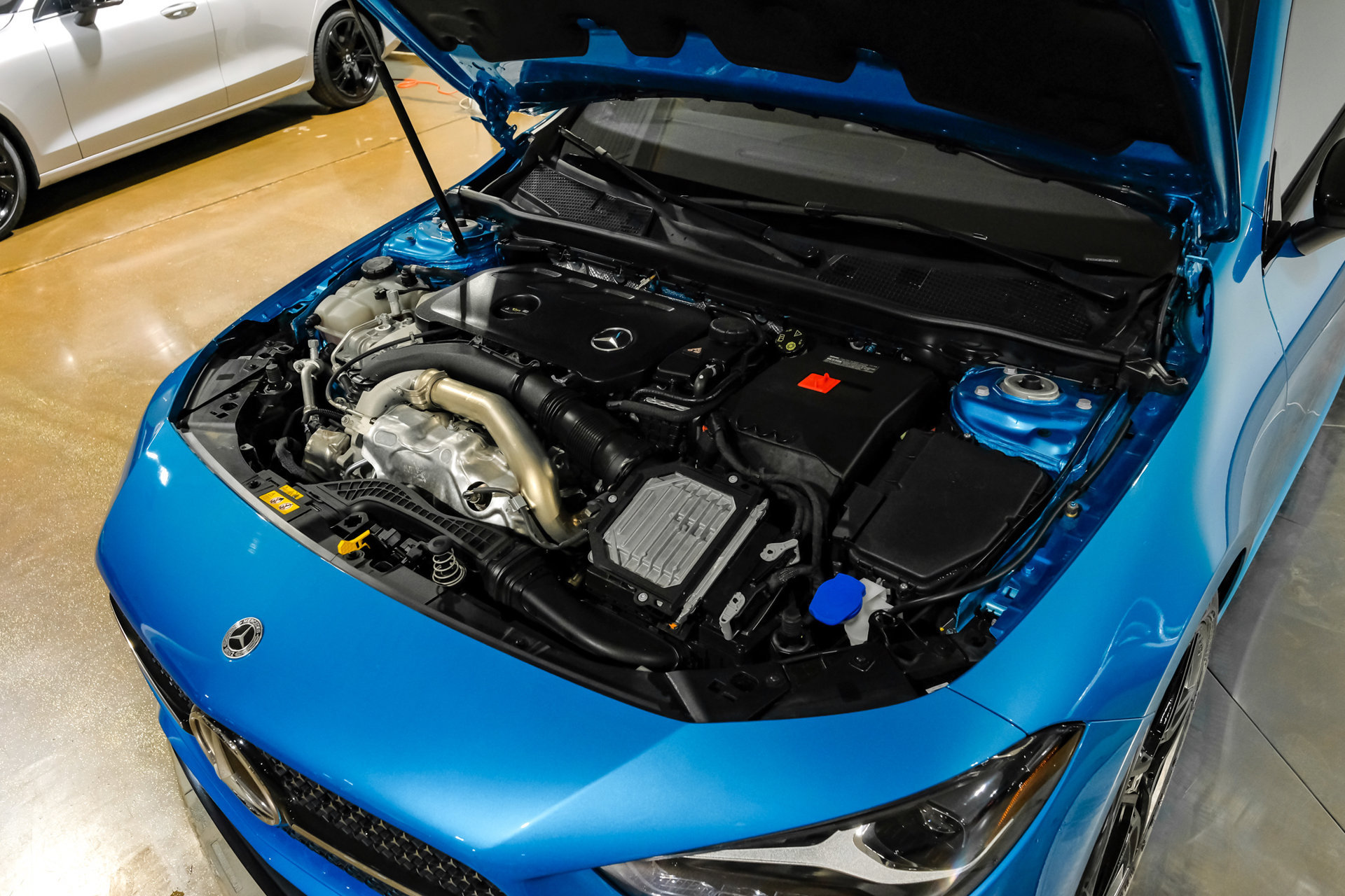 Used 2025 Mercedes-Benz CLA 250 w/ AMG Night Package image 49