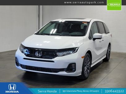 New 2027 Honda Odyssey Touring
