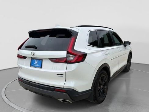 Used 2025 Honda CR-V Sport Touring image 7
