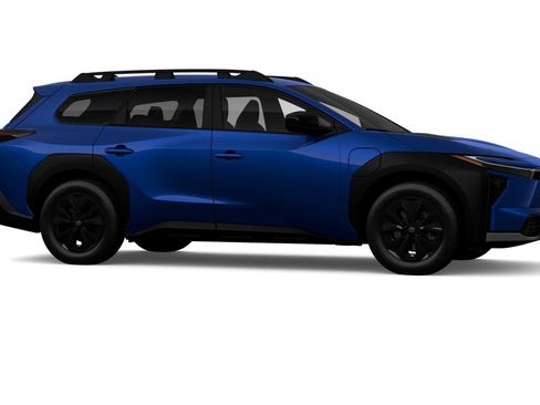 New 2026 Toyota bZ Woodland AWD/4WD image 13